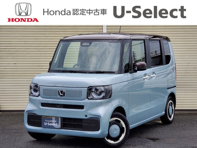 ホンダ N-BOX 