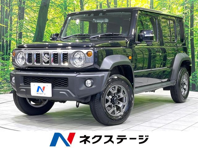 スズキ ジムニーノマド 