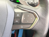 【レーダークルーズコントロール】高速道路での長距離走行が楽に!!自動で速度を保つクルーズコントロールが、衝突軽減システムと連携し、前方の車両を感知して車間を保つように速度調節してくれます!!