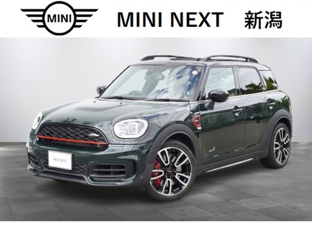 BMW MINI ミニクロスオーバー 