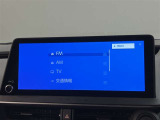 Bluetooth接続に対応 AM.FMラジオ TVも視聴可能です(停車時)