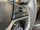 【アダプティブクルーズコントロール】高速道路での長距離走行が楽に!!自動で速度を保つクルーズコントロールが、衝突軽減システムと連携し、前方の車両を感知して車間を保つように速度調節してくれます!!