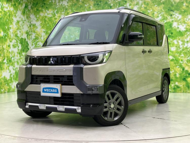 デリカミニ T プレミアム 4WD
