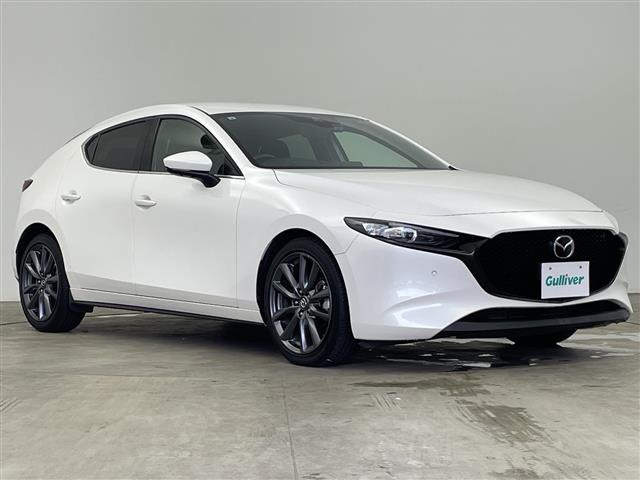 マツダ MAZDA3ファストバック 