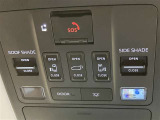 運転席天井部のサテライトスイッチです。