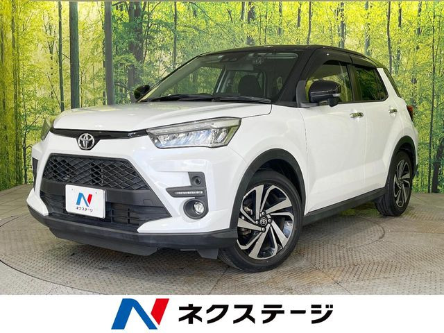トヨタ ライズ 