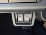 運転席/助手席シートヒーター付きです!