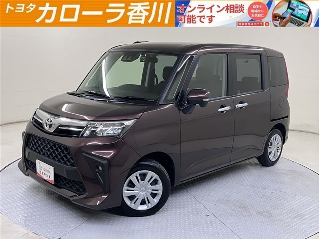 トヨタ ルーミー 