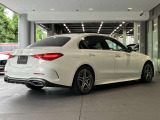Cクラス C220d アバンギャルド AMGラインパッケージ (ISG搭載モデル) 