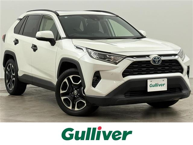 トヨタ RAV4 