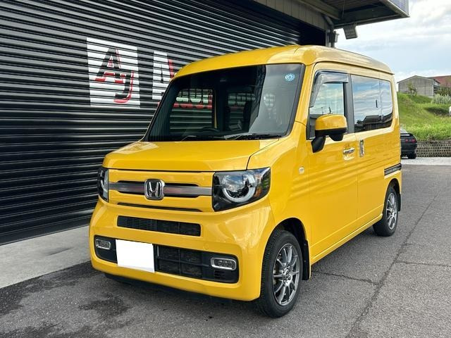 ホンダ N-VAN 