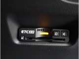 ETCを装備しているので高速道路もスムーズに走ることができます♪