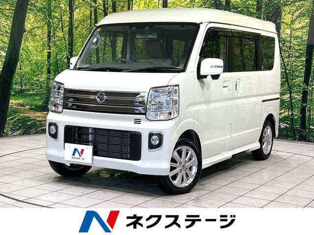 日産 NV100クリッパーリオ 