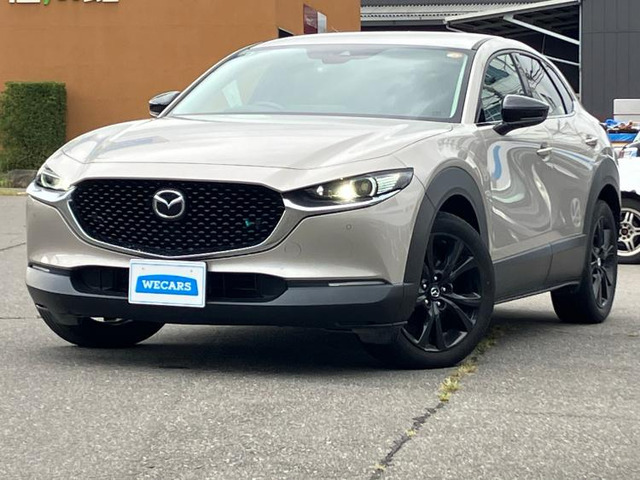 CX-30 1.8 XD ブラックトーンエディション