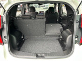 【ラゲッジスペース】展示車両のシートアレンジなど実際にお使いになるシチュエーションを想像しながらご覧いただけます♪