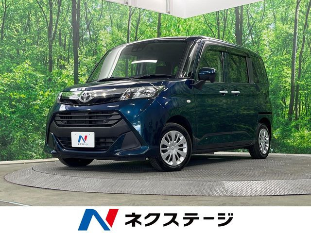 トヨタ タンク 