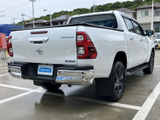 ハイラックス 2.4 Z ディーゼル 4WD 