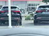 【 ヘッドアップディスプレイ 】運転中の視線移動を減らし、前方注視を維持することで安全性を高めることができます!//