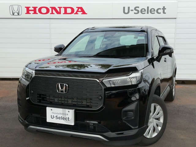 ホンダ ZR-V 