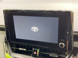 【8インチ ディスプレイオーディオ】大画面のディスプレイはAppleCarPlayやAndroidAutoが利用可能。大きな画面でスマホナビアプリ等が利用いただけます♪