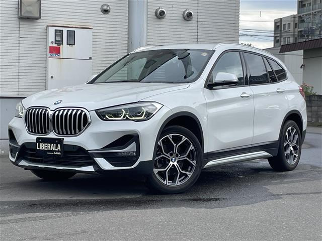 X1 xドライブ 18d xライン 4WD 本革シート