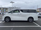 ヴェルファイア 2.5 Z Aエディション ゴールデンアイズ 