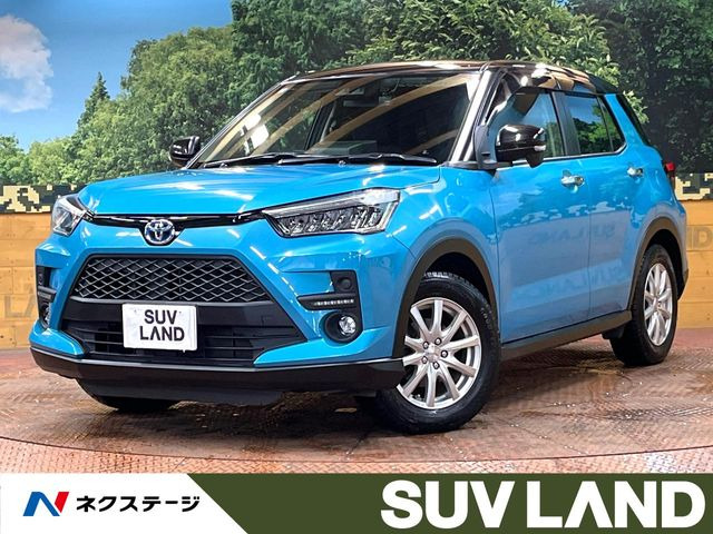 トヨタ ライズ 