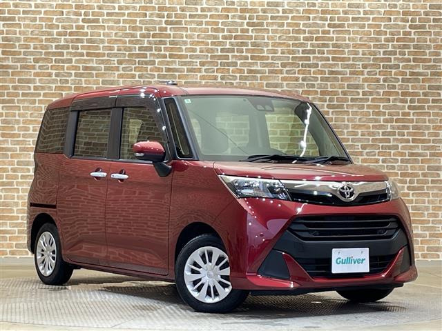 タンク 1.0 G 4WD 修復歴無し