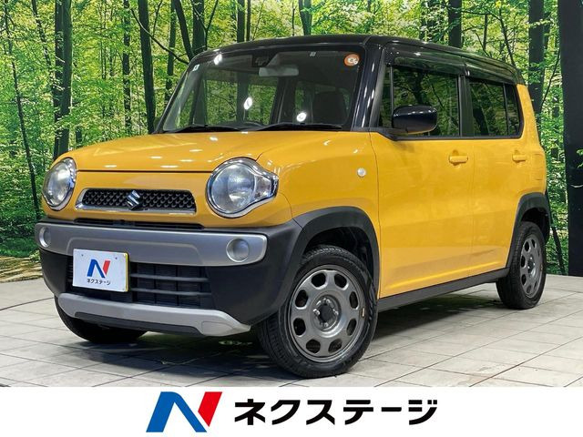 スズキ ハスラー 