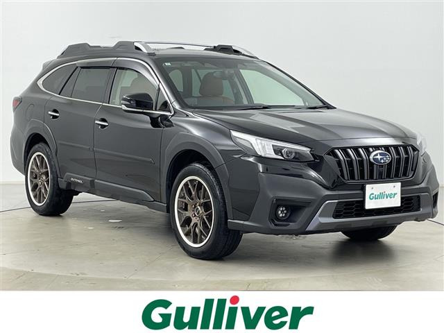レガシィアウトバック 1.8 リミテッド EX 4WD 本革シート
