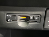 【ETC】高速道路の料金所をストレスなく通過!話題のスポットやサービスエリアに多い「スマートIC」利用時は必須のアイテムです。当店でセットアップを実施、ご納車当日からすぐにご利用いただけます!