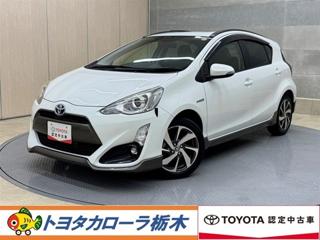 トヨタ アクア 