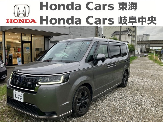 ステップワゴン 2.0 e:HEV スパーダ