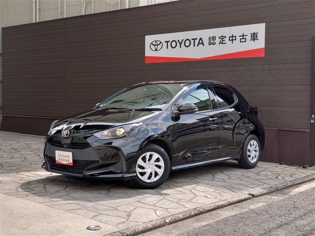 トヨタ ヤリスクロス 
