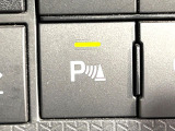 【クリアランスソナー】バンパーに付いたセンサーが障害物を検知!一定の距離に近づくとアラートで教えてくれます♪狭い駐車スペースや車庫入れ時も安心ですね☆