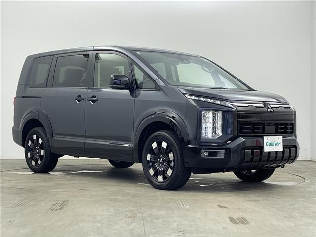 デリカD:5 P 4WD ワンオーナー