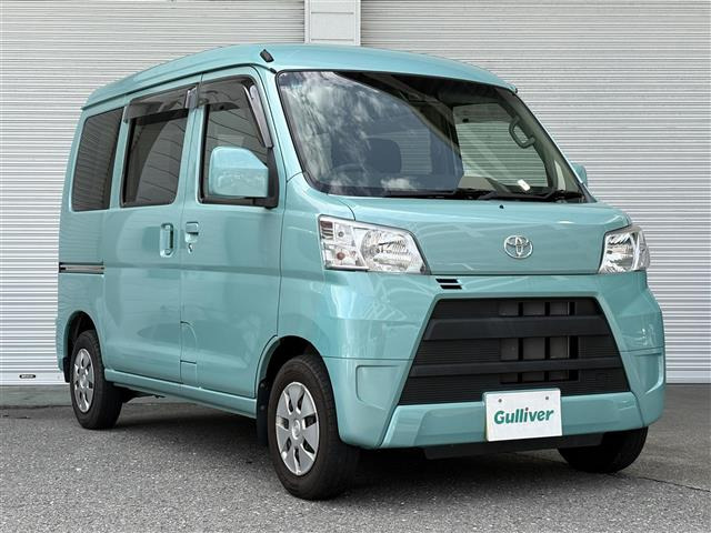 トヨタ ピクシスバン 