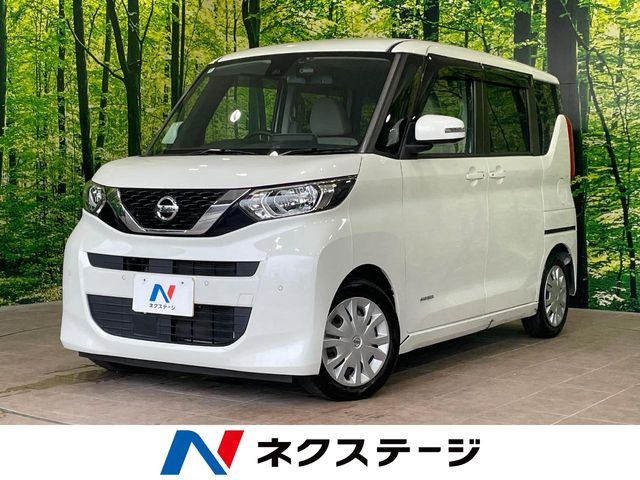 日産 ルークス 