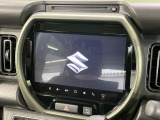 【メーカー純正9型ナビ】インテリアに溶け込むスタイリッシュな「専用設計」メーカーナビを装備♪視認性や操作性など基本性能にも優れ、より上質なカーライフをお楽しみいただけます。