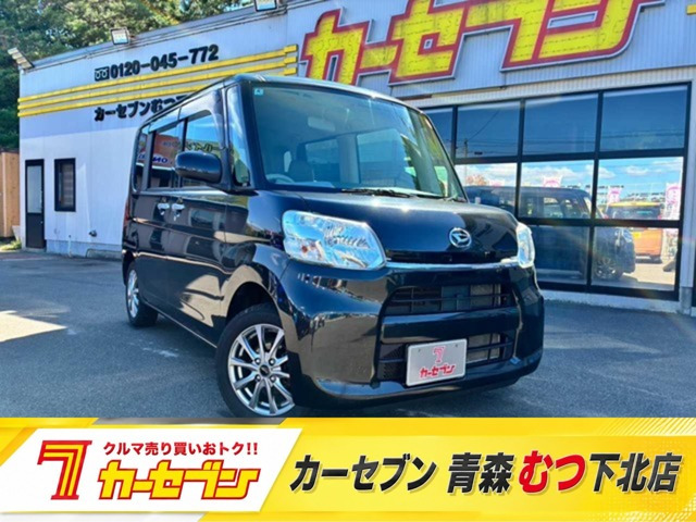 タント L 4WD