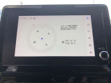 ディスプレイオーディオ装着車。 ディスプレイとスマホの連携で、様々なアプリを使用できます。 マップのアプリを繋げて、ナビゲーションとしてお使いください。