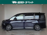 トヨタの7人のりミニバン、ヴォクシーハイブリッド S-Zが入荷しました。