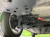 お車を安心してお乗りいただく為には、足回りの定期点検が欠かせません。サービスサポート(有償保証)では無料点検もご提供しており、安心のカーライフをお過ごしいただけるサポート体制が整っています。