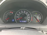視認性の高いメーター類で、運転に必要な情報を的確に把握できます。運転に集中できる、シンプルで分かりやすいデザインです。