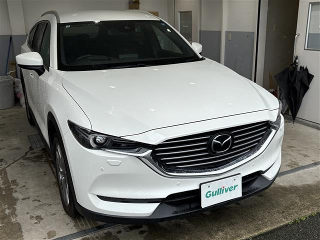 CX-8 2.2 XD プロアクティブ 4WD 修復歴無し