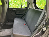 後席からの景色も良好。家族や友人と、楽しいカーライフを満喫できます。