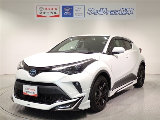 トヨタ C-HR 