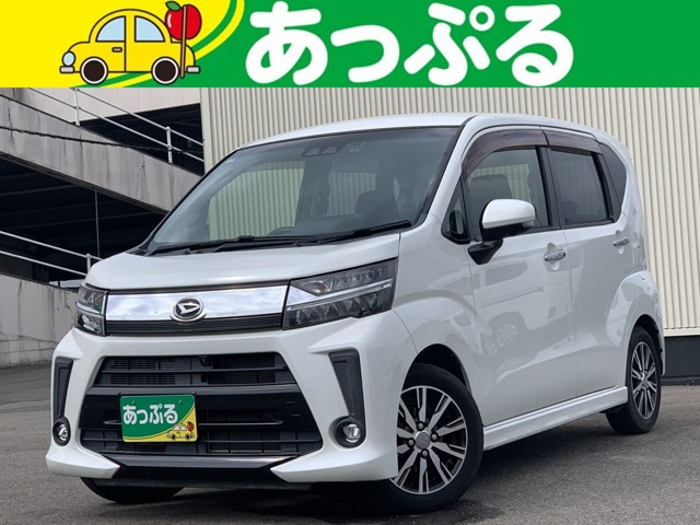 ムーヴカスタム X リミテッド SAIII