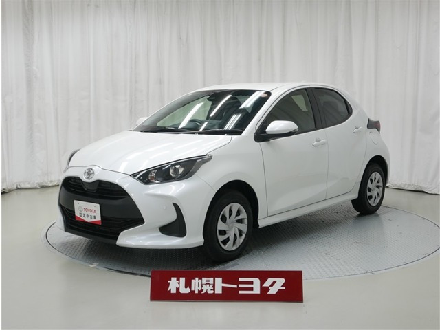 トヨタ ヤリス 