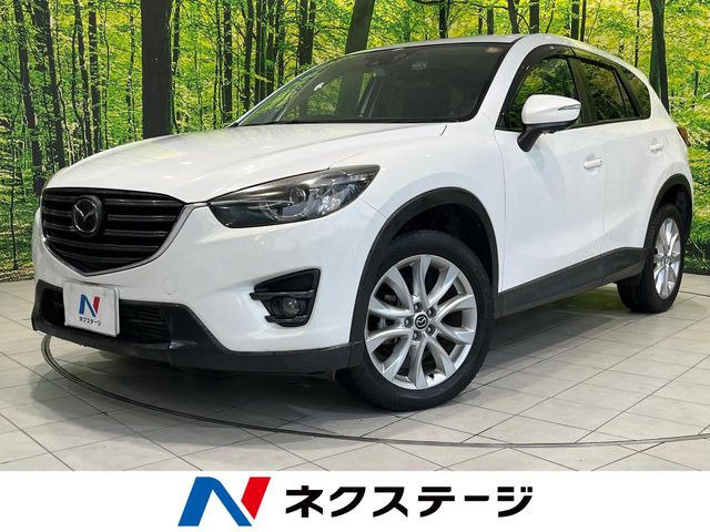 マツダ CX-5 